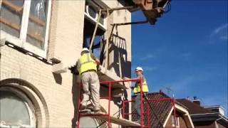 5052 South Ellis (Bobby Franks Residence) Construction Update for September 2012