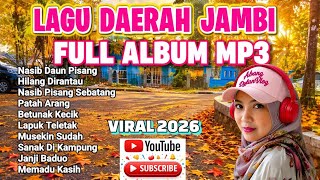 JAMBI REGIONAL SONGS || FULL ALBUM MP3