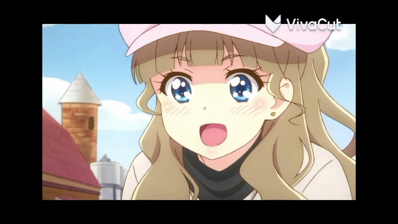 تحدي الجمال بين ماسة 🩷ربى💛سلمى🩵نيفال♥يمنى🖤من أنمي عالم الأحلام (من الأجمل بينهن لايفوتك)