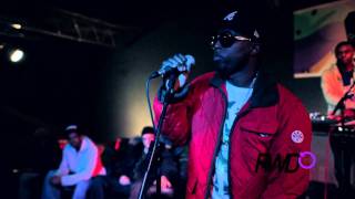 FWD360.com - Wreck Sessions - Whoisparadise -"Two four 7" -  Artist Salute