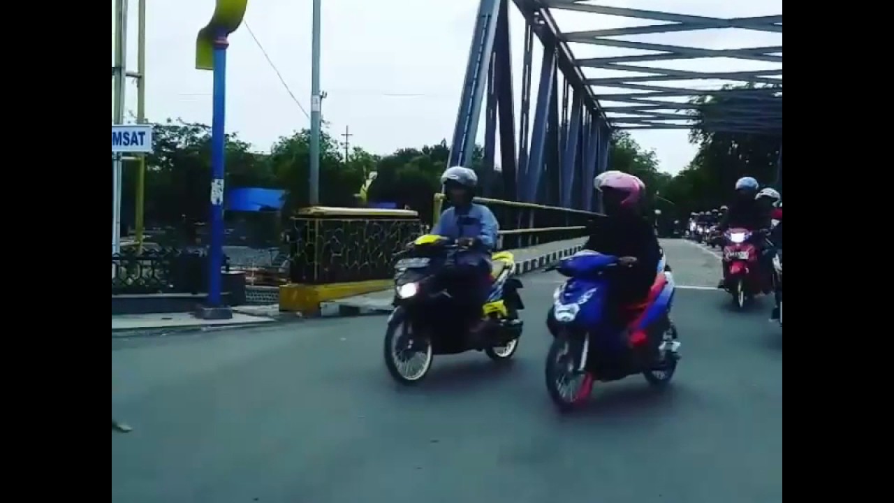 Iseng Iseng Thailook Zone Indramayu YouTube