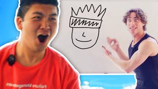 We Played Anime Pictionary