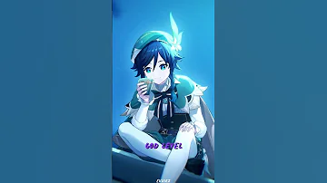 Mondstadt Characters Level Lore Wise Shorts Genshinimpact Gaming Edit 