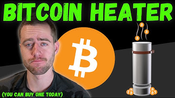How Much Money You Can Make With A Heatbit Mini! (Bitcoin Mining Space Heater!)