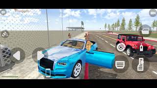 😱 Lamborghini se khatarnak stunt 😱 Indian bike drive 3D game Magic 🪄 screenshot 3