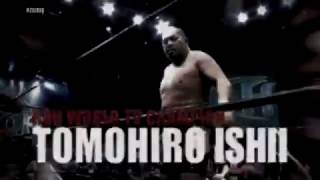 Tomohiro Ishii Custom titantron 2017
