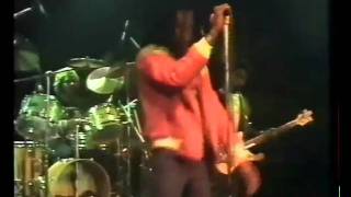Burning Spear - Ethiopians Live It Up, Live In Hamburg 1981