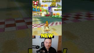 Coconut Malls NEW Glitch Entry is Insane // Mario Kart Wii