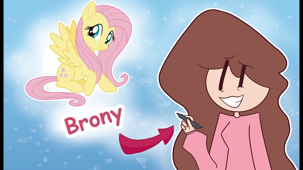Redesigning MLP Characters?! - YouTube