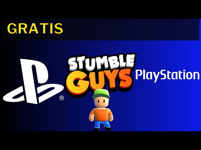 Pré-registro de Stumble Guys no PS4 e PS5 está disponível - PSX Brasil