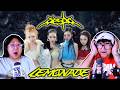 Aespa (에스파) 'LEMONADE' MV Reaction!