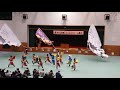 飛勇凛 第1回水の郷YOSAKOI in 登米2019