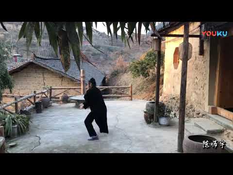 Video Hình Ý Quyền: Tâm Ý Lục hợp quyền - phác, bằng, toản,... - youtube