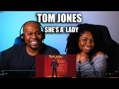 Tom Jones- She's
