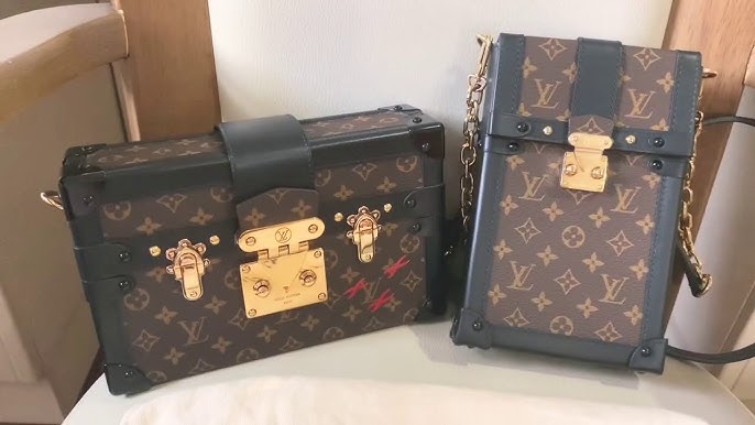 Louis Vuitton Vertical Trunk Pochette