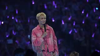 Zhang Yixing Lay|231007 愿 3 Wishes • Grand Line III: Boundless, Shanghai D2