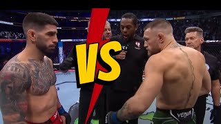 Conor McGregor vs Ilia Topuria | Dream UFC Super Knockout Fight
