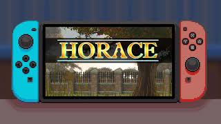 Horace is Super Rare's next physical release – It's not a race, but be 