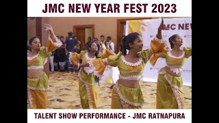 JMC New Year Fest 2023 | JMC Ratnapura | Talent Show Performance
