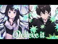 Nightcore - Believe It (PARTYNEXTDOOR, Rihanna)