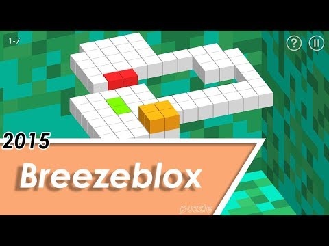 Breezeblox [1080p60] | Час игры