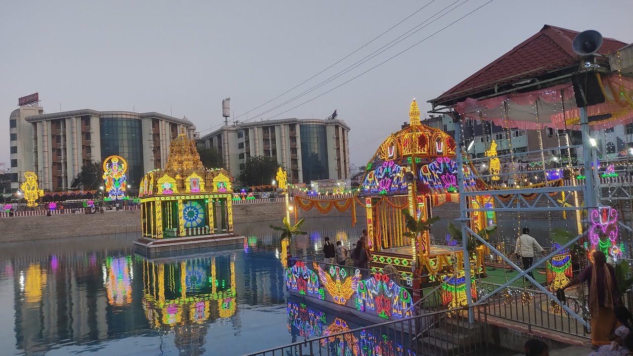 Govinda rajaswamy...#hyderabadtelangana #latestnews #travel#devosional#trending#trendingvideo #TTN-9