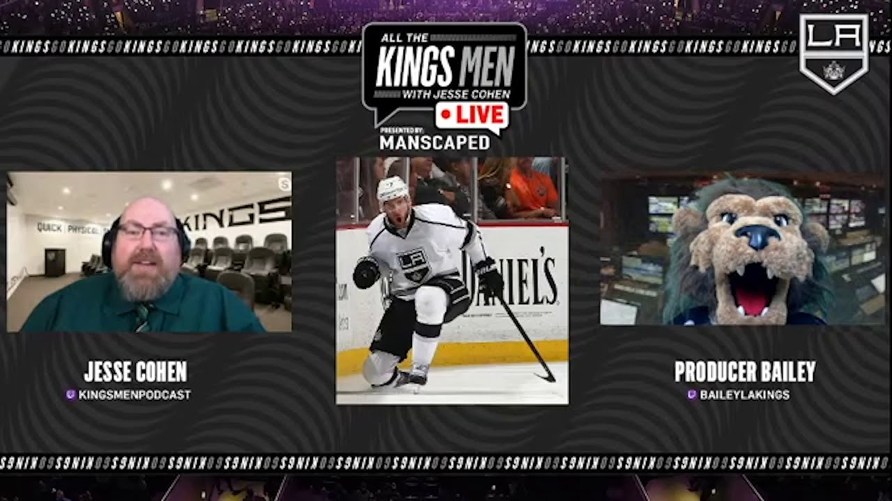 The Great Twitch Theory In All The Kings Men