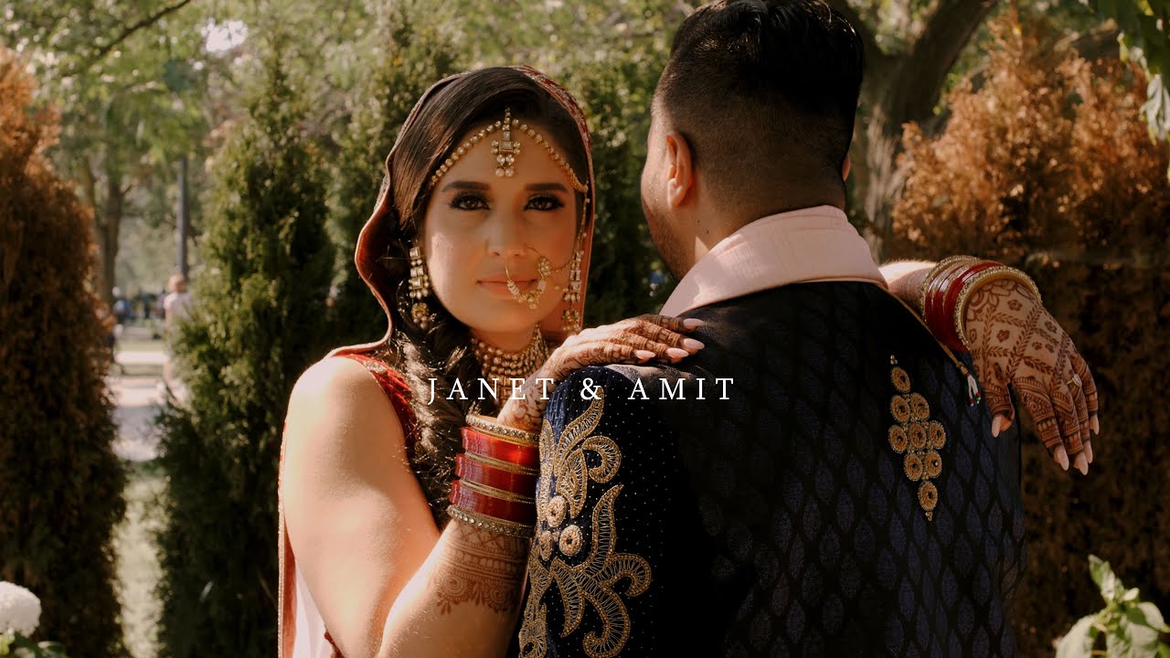 Canadian & Indian Fusion Wedding | Multi-day Wedding at Casa Loma & Palais Royale, Toronto