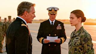 Her Secret Military File Shocked an Entire Base And She Was Just a Janitor