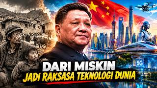 GILA !! Bagaimana China menjadi KEKUATAN EKONOMI Asia | Bagaimana Tiongkok Menjadi Kaya 
