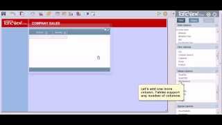 TaticView Tutorial - Tables and Cross Tables