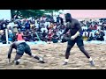 Yau Sarki Ali Ya Doke Garkuwar Dutsen Mari A Gidan Damben Abuja 