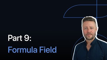 Aan de slag met SmartSuite Deel 9 – Formules