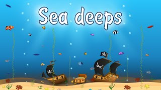 Sea deeps - 3 match