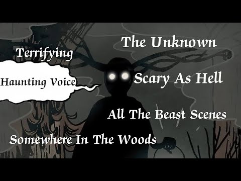 All The Beast Scenes (Over The Garden Wall)