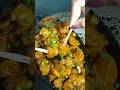 Aaj kya special bana hai!? Pakoda manchurian | CHILLI manchurian with rice batter | #niwalaswaadka
