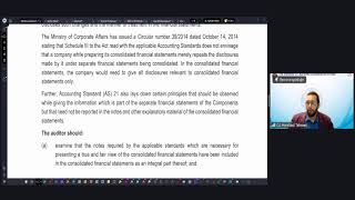 Final Paper 3: AAA&PE | Topic: Chapter 13 : Group Audits | Session 2 | 27 July 2026