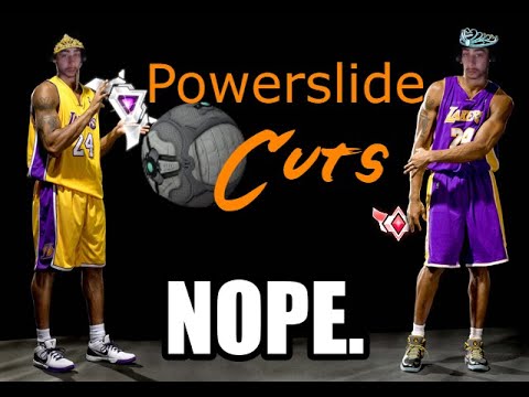 Get out of Diamond; Powerslide Cuts in 1 minute