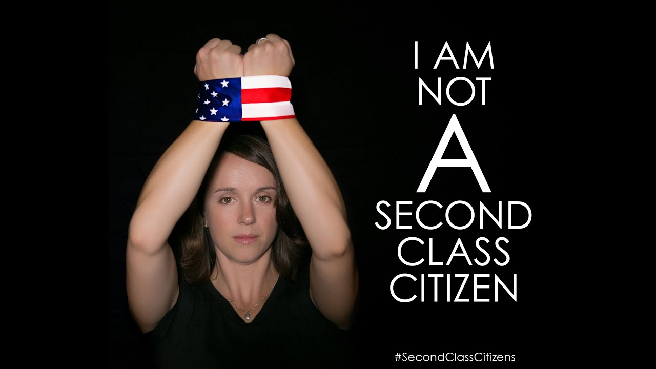 Brandi Griffith Is Not A Second Class Citizen YouTube