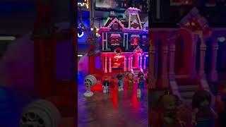 Stranger things Creel House Lego build #lego #legostrangerthings #legocollector