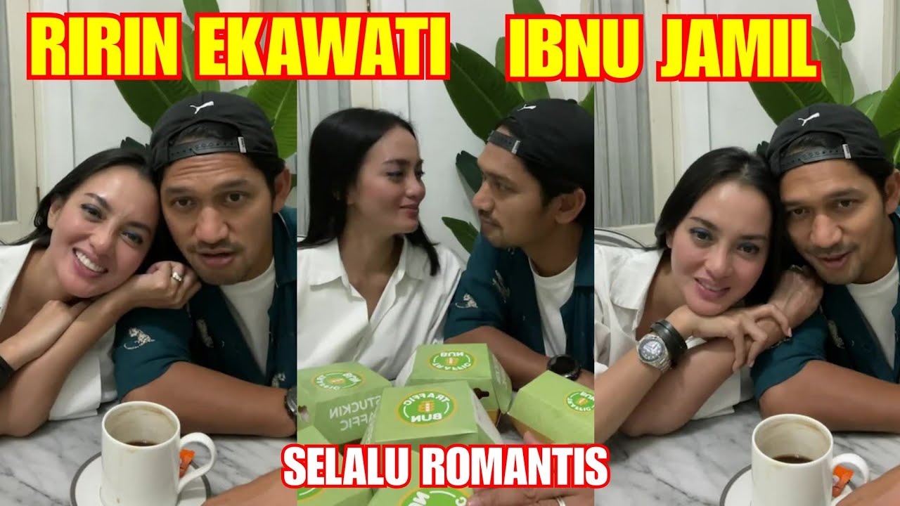 SEMPURNA !! RIRIN EKAWATI & IBNU JAMIL live SELALU ROMANTIS