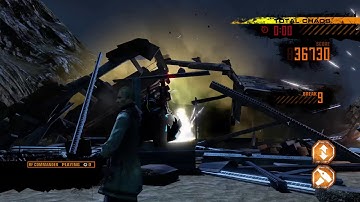 Red Faction Guerrilla Re Mars tered Sledgehammer