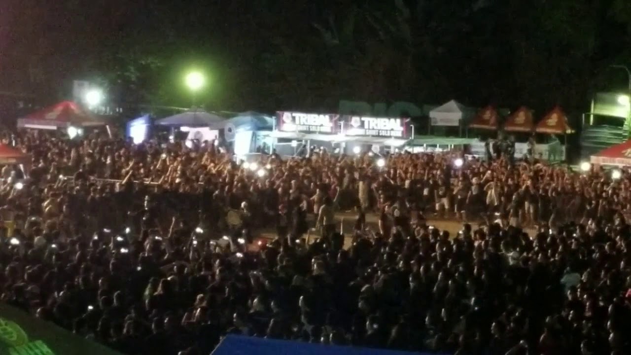 PULP SUMMER SLAM 2019 WALL OF DEATH