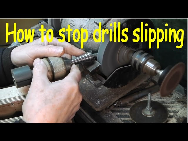 How to Stop Drill Bit Slipping on Metal: Expert Tips and Tricks