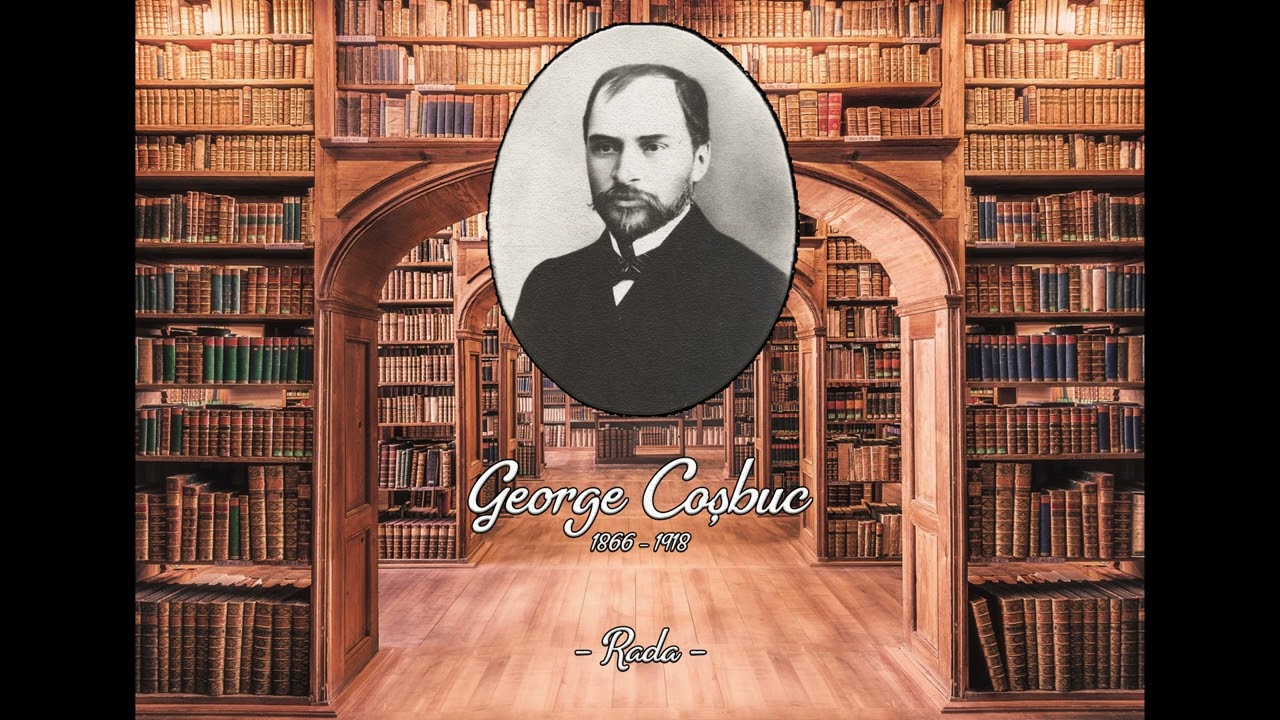 George Cosbuc - Rada