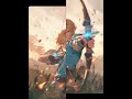 Link Edit #zelda #zeldatotk #edit