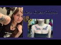 I got my chest tattooed!