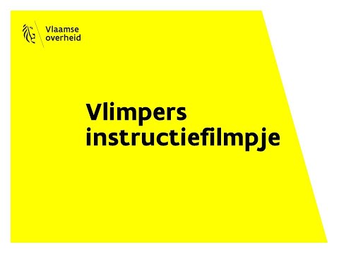 Nieuwe startpagina Vlimpers