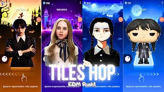 Tiles Hop:EDM Rush | LADY GAGA BLOODY MARY - SHAKIRA WAKA WAKA - BTS DYNAMITE - BLACKPINK screenshot 2