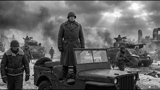 Why Patton Was the Only General Ready for the Battle of the Bulge